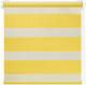 Миниатюра изображения товара Рулонная штора АС МАРТ Баланс 38x160 (желтый)