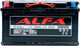 Миниатюра изображения товара Автомобильный аккумулятор ALFA battery Hybrid L (100 А/ч)