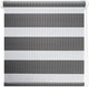Миниатюра изображения товара Рулонная штора АС МАРТ Баланс 85x160 (темно-серый)