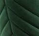 Миниатюра изображения товара Стул барный Sheffilton SHT-ST35-2/S80-1 (лиственно-зеленый/прозрачный лак/черный)