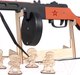 Миниатюра изображения товара Ружье игрушечное Армия России Резинкострел ППШ / AR-P010 (окрашенный)