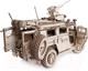 Миниатюра изображения товара Автомобиль игрушечный Армия России Бронеавтомобиль / AR-TIG