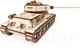 Миниатюра изображения товара Танк игрушечный Армия России Танк Т-34-85 / TY339-A17