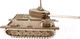 Миниатюра изображения товара Танк игрушечный Армия России Танчик Т-34 / TY339-A20