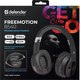 Миниатюра изображения товара Беспроводные наушники Defender FreeMotion B540 / 63540 (черный)