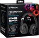 Миниатюра изображения товара Беспроводные наушники Defender FreeMotion B540 / 63540 (черный)
