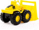 Миниатюра изображения товара Погрузчик игрушечный Полесье Эксперт / 85405