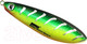 Блесна Rapala Rattlin Minnow Spoon / RMSR08-FRB — фото 2