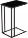 Миниатюра изображения товара Приставной столик РасГар Престиж (черный/черный)