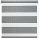 Миниатюра изображения товара Рулонная штора АС МАРТ Вудэн 43x160 (серый)