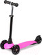 Миниатюра изображения товара Самокат детский Indigo Sport Brave / IN245 (розовый)