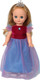 Миниатюра изображения товара Кукла Весна Герда праздничная 1 / В3660/о (озвученная)