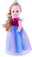 Миниатюра изображения товара Кукла Весна Герда праздничная 1 / В3660/о (озвученная)