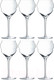 Миниатюра изображения товара Набор бокалов Chef & Sommelier Macaron / L9414 (6шт)
