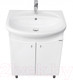 Миниатюра изображения товара Тумба с умывальником Акватон Минима 65 Н (1A1042K1MN010)