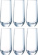 Миниатюра изображения товара Набор стаканов Cristal d'Arques Ultime N4315 (6шт)