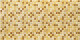Миниатюра изображения товара Панель ПВХ Grace Мозаика Мардин (955x480x3.5мм)