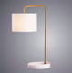 Миниатюра изображения товара Прикроватная лампа Arte Lamp Rupert A5024LT-1PB
