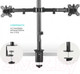 Миниатюра изображения товара Кронштейн для монитора Onkron D221E