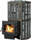 Миниатюра изображения товара Печь-каменка Везувий Ураган Ковка 12 (260)