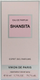 Миниатюра изображения товара Парфюмерная вода Новая Заря Дух духов Шансита (50мл)