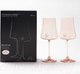 Миниатюра изображения товара Набор бокалов Stenova Home Home Astoria Coral 611018 (2шт)