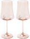 Миниатюра изображения товара Набор бокалов Stenova Home Home Astoria Coral 611018 (2шт)