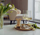 Миниатюра изображения товара Набор бокалов Stenova Home Home Astoria Grey 611020 (2шт)