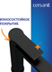 Миниатюра изображения товара Смеситель Cersanit Brasko 63111
