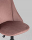 Миниатюра изображения товара Кресло офисное Stool Group Сиана (велюр розовый)