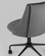 Миниатюра изображения товара Кресло офисное Stool Group Сиана (велюр серый)