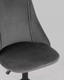 Миниатюра изображения товара Кресло офисное Stool Group Сиана (велюр серый)