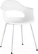 Миниатюра изображения товара Стул Stool Group Lady / SL-7018K (белый)