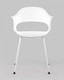 Миниатюра изображения товара Стул Stool Group Lady / SL-7018K (белый)