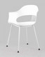 Миниатюра изображения товара Стул Stool Group Lady / SL-7018K (белый)