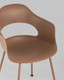 Миниатюра изображения товара Стул Stool Group Lady / SL-7018K Brown 90491 (коричневый)