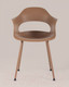 Миниатюра изображения товара Стул Stool Group Lady / SL-7018K Brown 90491 (коричневый)