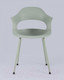 Миниатюра изображения товара Стул Stool Group Lady / SL-7018K Greyish Green 90455 (серо-зеленый)