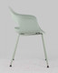 Миниатюра изображения товара Стул Stool Group Lady / SL-7018K Greyish Green 90455 (серо-зеленый)
