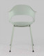 Миниатюра изображения товара Стул Stool Group Lady / SL-7018K Greyish Green 90455 (серо-зеленый)