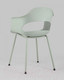 Миниатюра изображения товара Стул Stool Group Lady / SL-7018K Greyish Green 90455 (серо-зеленый)