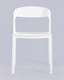 Миниатюра изображения товара Стул Stool Group Moris / SL-7089 (белый)