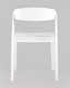 Миниатюра изображения товара Стул Stool Group Moris / SL-7089 (белый)
