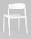 Миниатюра изображения товара Стул Stool Group Moris / SL-7089 (белый)