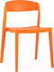Миниатюра изображения товара Стул Stool Group Moris / SL-7089 Orange 60110 (оранжевый)