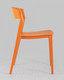 Миниатюра изображения товара Стул Stool Group Moris / SL-7089 Orange 60110 (оранжевый)