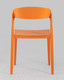 Миниатюра изображения товара Стул Stool Group Moris / SL-7089 Orange 60110 (оранжевый)