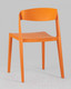 Миниатюра изображения товара Стул Stool Group Moris / SL-7089 Orange 60110 (оранжевый)