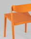 Миниатюра изображения товара Стул Stool Group Moris / SL-7089 Orange 60110 (оранжевый)
