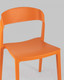 Миниатюра изображения товара Стул Stool Group Moris / SL-7089 Orange 60110 (оранжевый)
